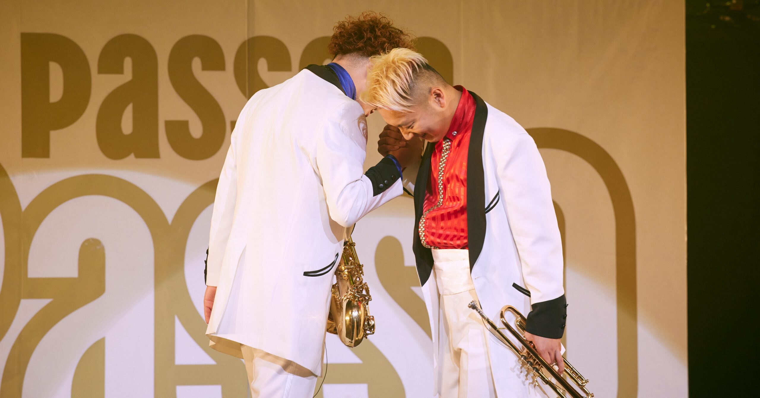 周年記念 パーティー 演奏 Passo a Passo