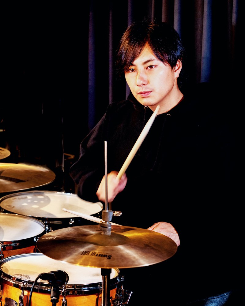 Drums 阿部 将大