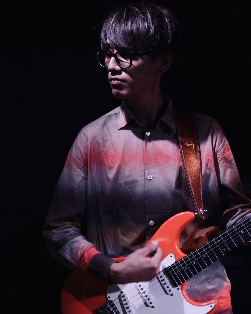 Guitar 村山 遼