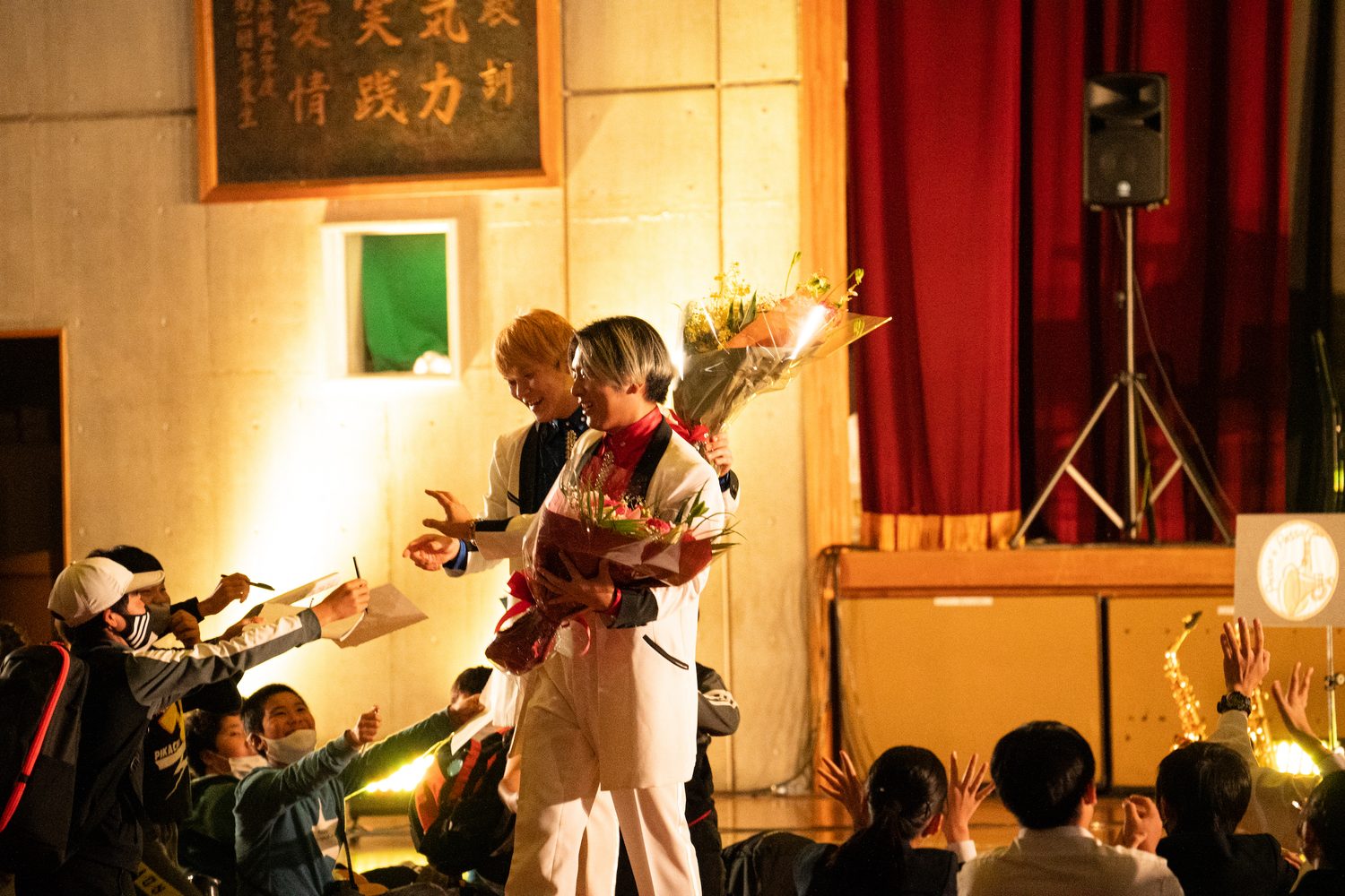 公演の様子