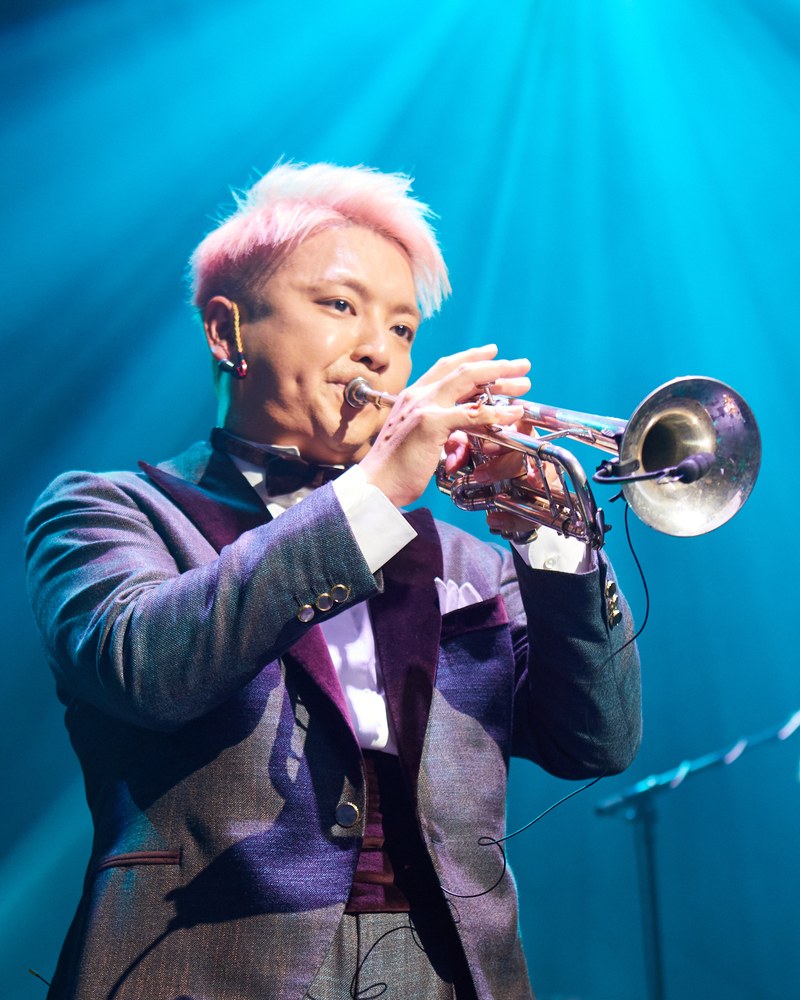 Trumpet 藏持 智明